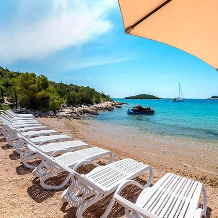 Holiday home Cozy And Chic Little House With Pool Ivinj - 5