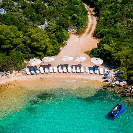 Holiday home Cozy And Chic Little House With Pool Ivinj - 5