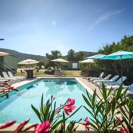 Cozy And Chic Little House With Pool Ivinj - 5 *