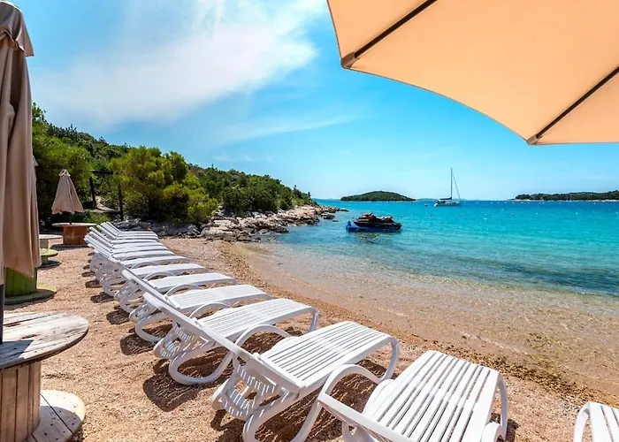 Holiday home Cozy And Chic Little House With Pool Ivinj - 5