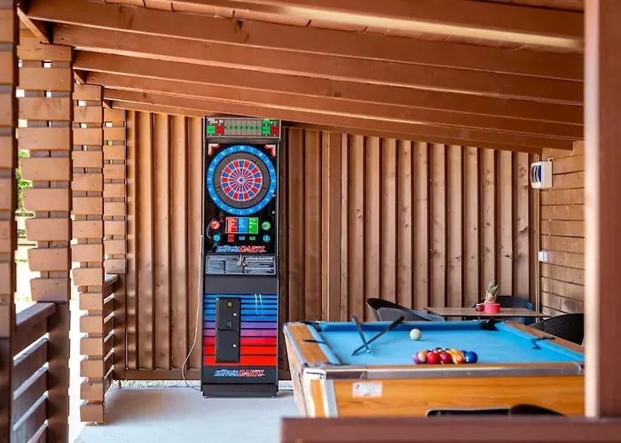 Cozy And Chic Little House With Pool Ivinj - 5 Holiday home Tisno