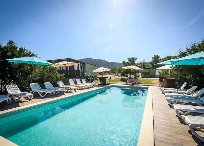 Holiday home Cozy And Chic Little House With Pool Ivinj - 5 *