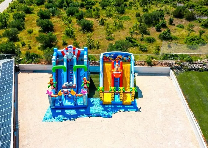 Cozy And Chic Little House With Pool Ivinj - 5 Tisno