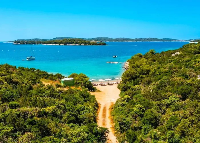 Holiday home Cozy And Chic Little House With Pool Ivinj - 5 Tisno