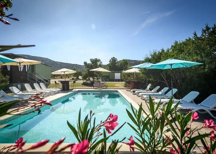 Cozy And Chic Little House With Pool Ivinj - 5 *